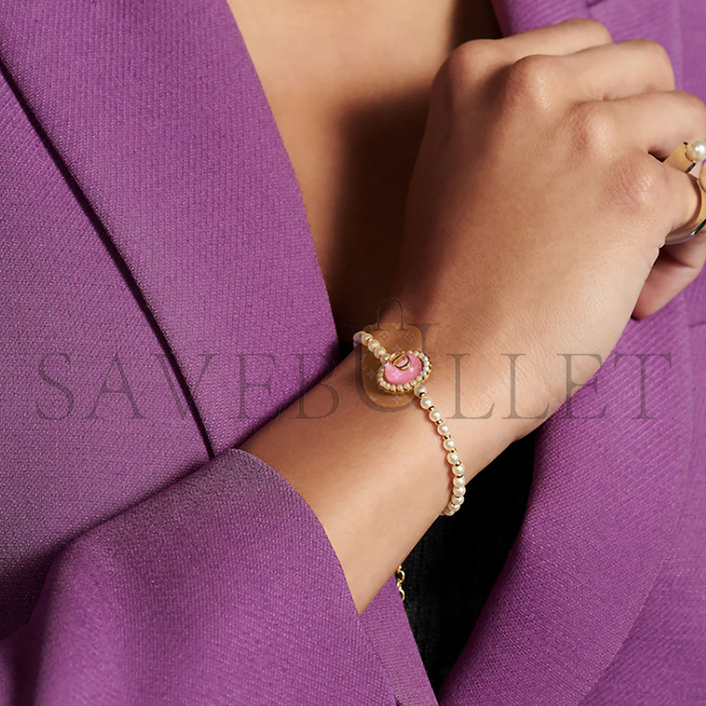 D*or petit cd baroque bracelet b2420womve_d57p